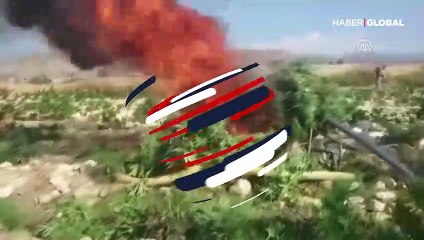 Diyarbakır'da 4 ton 562 kilogram esrar ele geçirildi