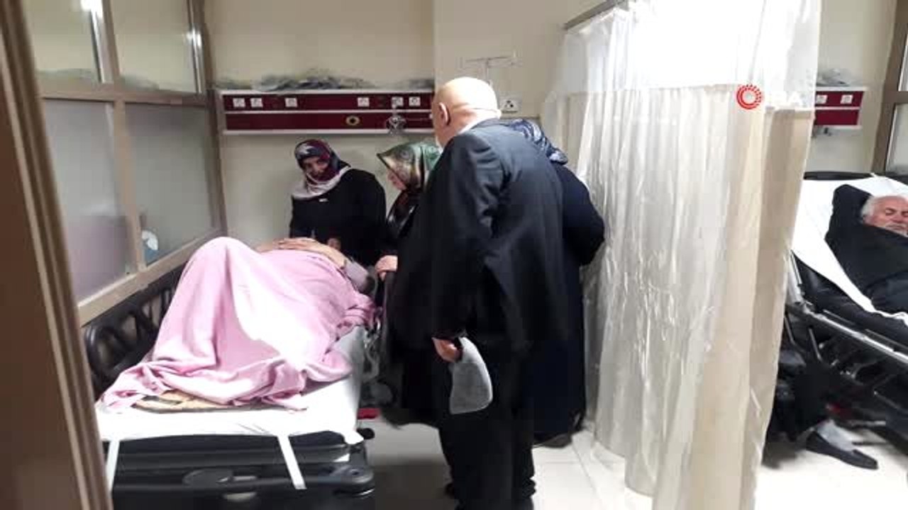 Baksı Müzesi kurucusu Koçan, ailesiyle birlikte trafik kazası geçirdi: 5 yaralı