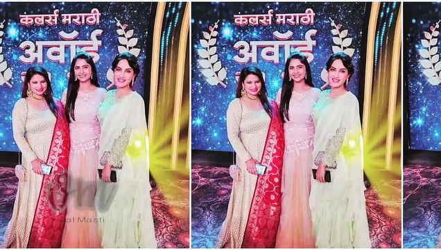 Glimpses of Colors Marathi awards 2019 | Shiv Thakare | Veena Jagtap | Viral Masti