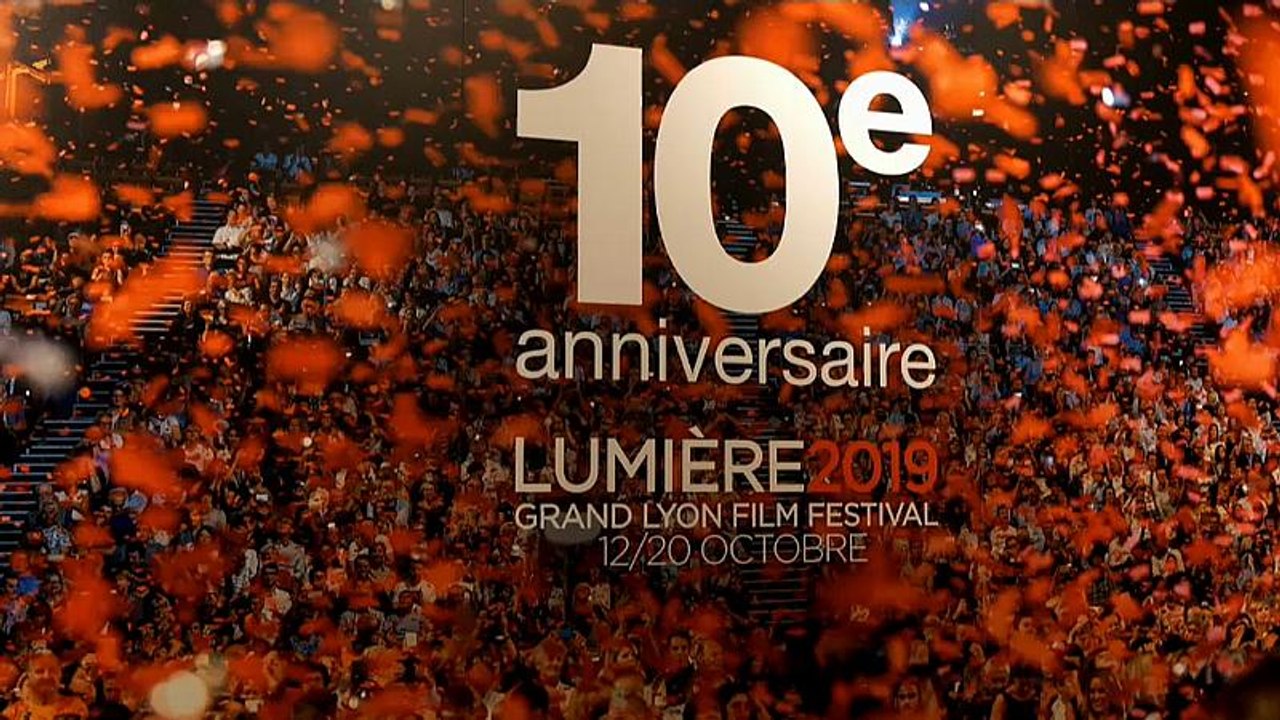 Lyon: Regisseur Francis Ford Coppola mit dem 'Prix Lumière' geehrt