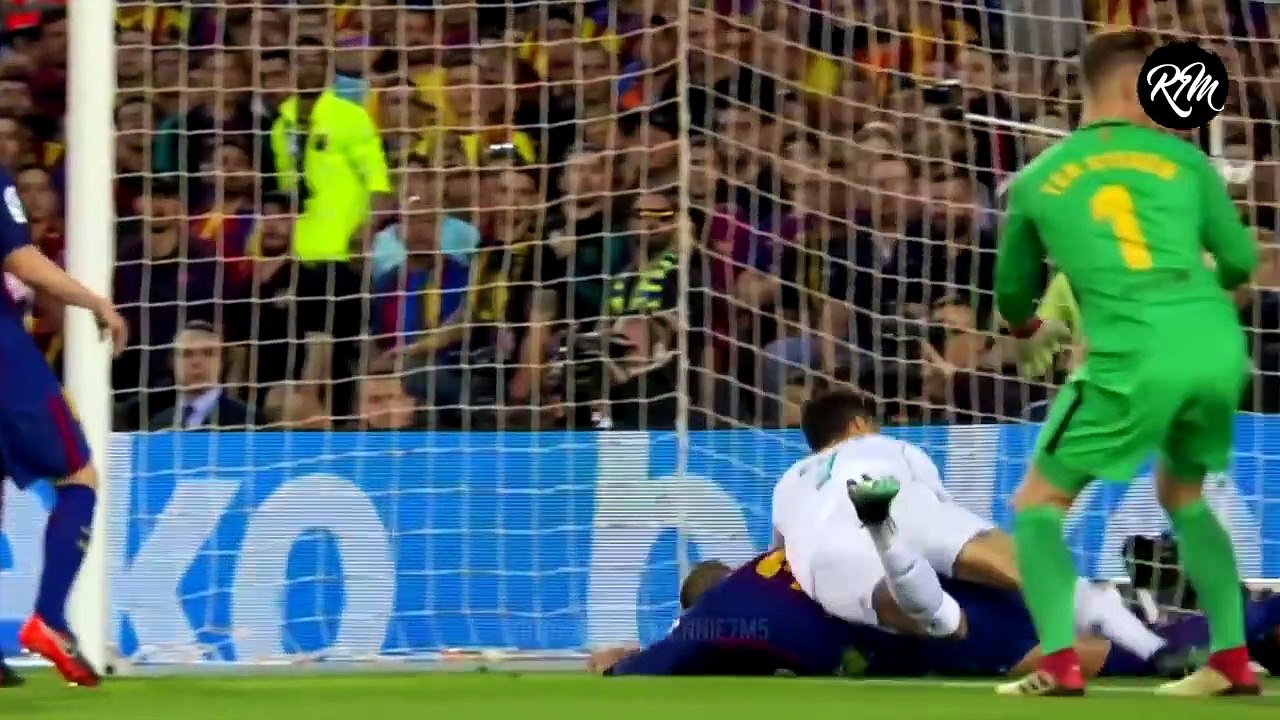 Cristiano Ronaldo Moments After Which it is Not Possible to Continue the Game [720p]