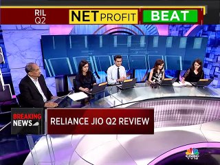 Reliance Industries Q2FY20 – Retail and Jio drive the show, core business in line with global cues