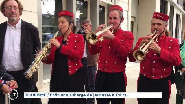 TOURISME Enfin une auberge de jeunesse à Tours !