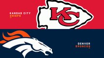 Chiefs vs. Broncos Week 7 Highlights - NFL 2019