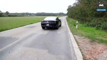 FORD MUSTANG 3.7 V6 ROUSH EXHAUST | LOUD! SOUND by AutoTopNL
