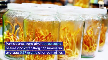 Can Tiny Doses of Magic Mushrooms Improve Creativity?