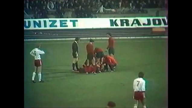 POLONI - SHQIPERI 2-2 | Pj. 1 - Eliminatoret per Kupen e Botes Meksike 1986