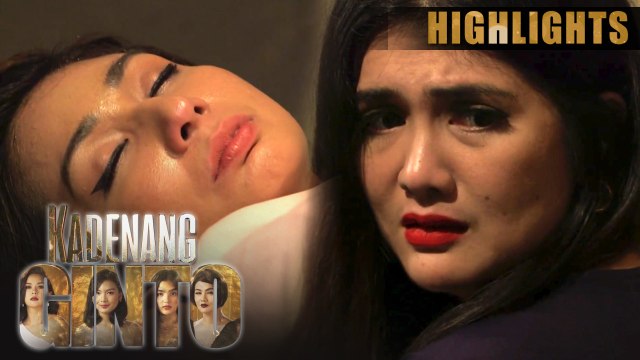 Jessa, binawian ng buhay matapos isilang ang kanyang anak | Kadenang Ginto