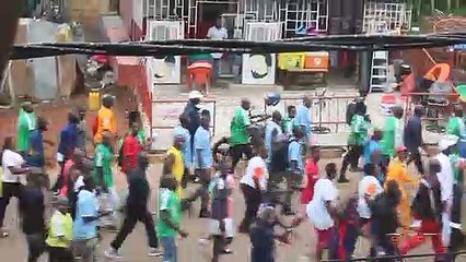 Firape : Activités sportives à Daloa