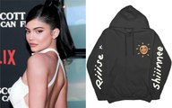 Kylie Jenner Launches 'Rise and Shine' Clothing Line