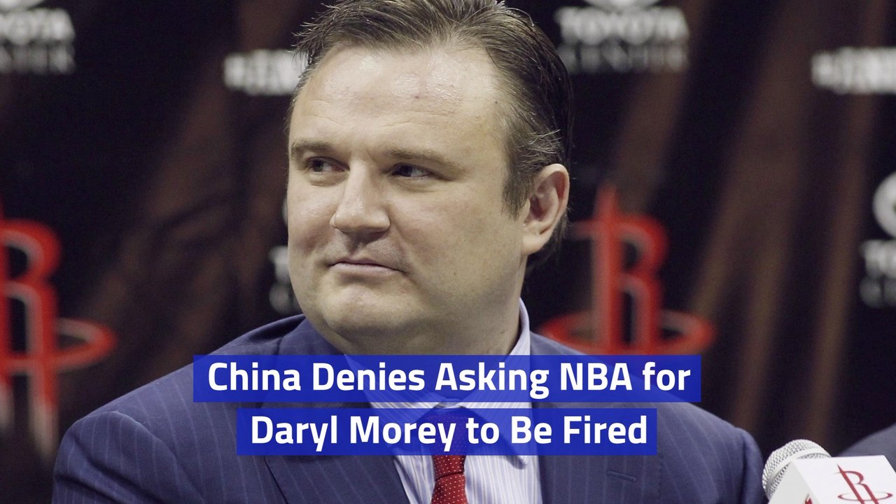 Daryl Morey's Job Is Safe