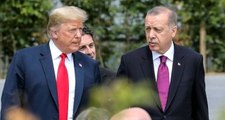 Son dakika: Erdoğan'dan Trump ile yaptığı görüşmeye ilişkin açıklama: Güvenli bölge hakkında fikir alış verişinde bulunduk