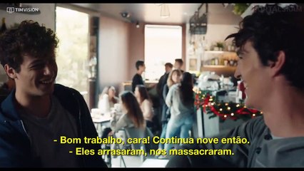 SKAM ITALIA -S02E10