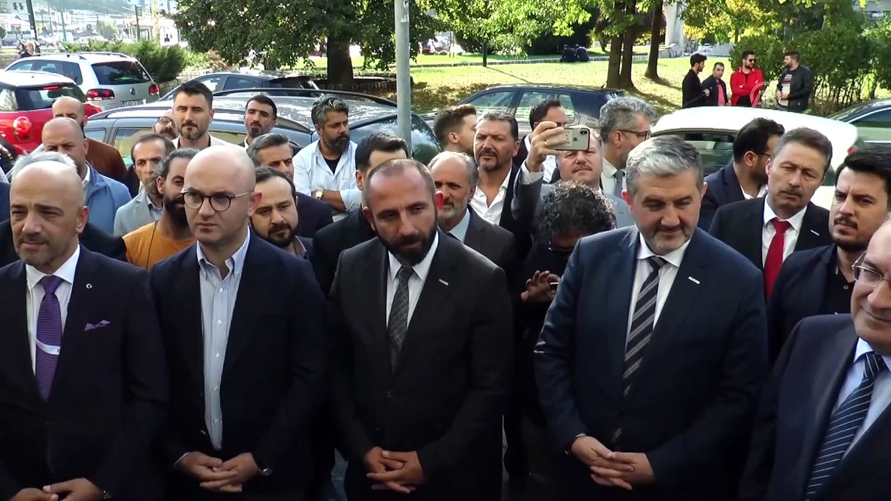 MÜSİAD Bosna Hersek'te şube açtı - SARAYBOSNA