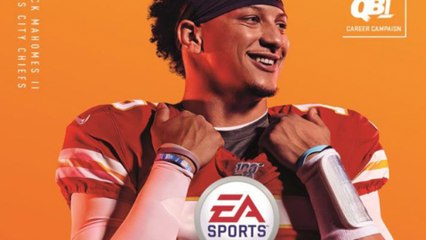 Patrick Mahomes Suffers DISLOCATED Kneecap As The MADDEN CURSE Strikes Again!