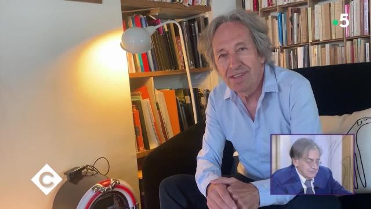 Alain Finkielkraut : ses folles soirées sous LSD avec Pascal Bruckner