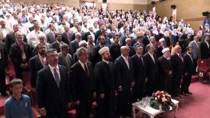 'Uluslararası 10. Din Görevlileri Sempozyumu' - BATMAN