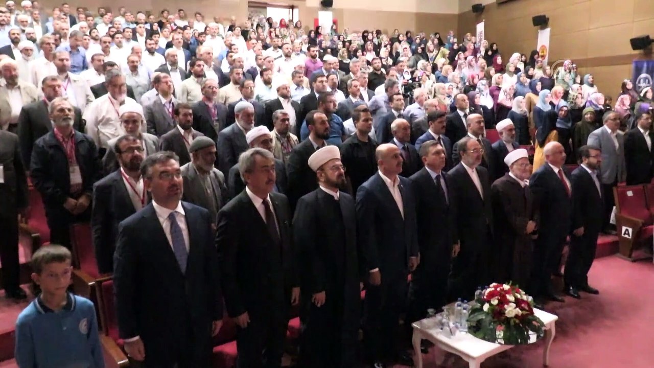 'Uluslararası 10. Din Görevlileri Sempozyumu' - BATMAN