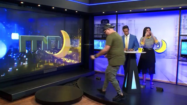 Markito | Dicen que le pelemos el ojo a lo que fueron los contratitos de los sueños mágicos - Nex Panamá