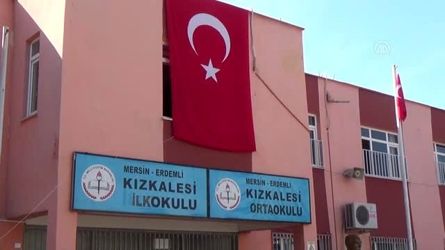 Öğrencilerden Barış Pınarı Harekatı'na koreografili destek