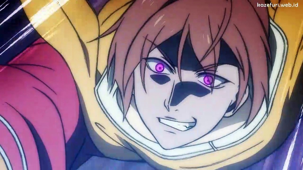 Ling_Yu_(Spiritual_Domain) S6_Episode 9_Sub Indo