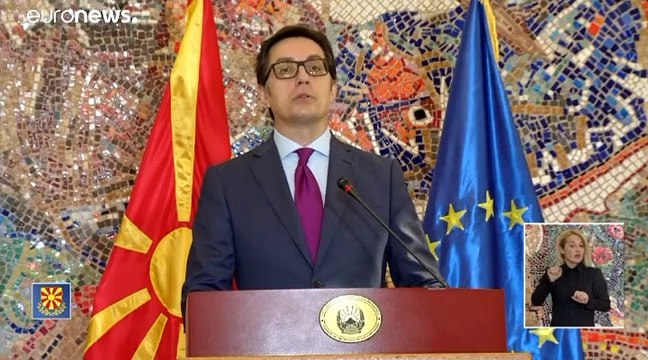 La France bloque l'élargissement de l'UE dans les Balkans