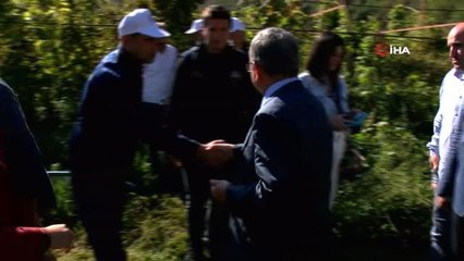 Ordu'da soya üretimi denemeleri olumlu sonuç verdi