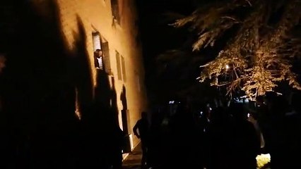 Onur Saylak'tan öğrencilere: Haberimiz yoktu, çıkışta sizinleyiz