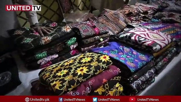 Shah Abdul Latif Bhittai Urs and growth of local business Sindh Bhitt Shah | United TV
