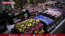 Shah Abdul Latif Bhittai  Urs  and growth of local business Sindh Bhitt Shah | United TV