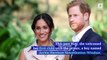 Meghan Markle Opens up About the Trials of Being a Royal Mom