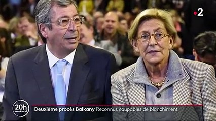 Affaire Balkany : les deux élus reconnus coupables de blanchiment