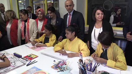 Kadın Erkek Fırsat Eşitliği Komisyonu, Gaziantep'te