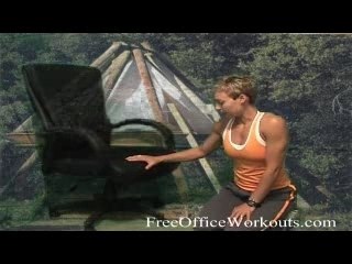 Women Only Boot Camp Incline Push ups