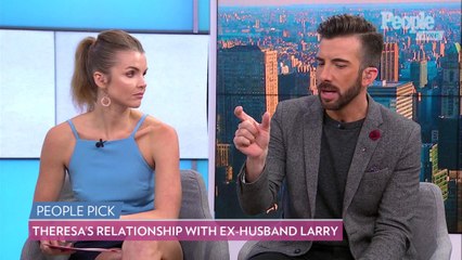 Theresa Caputo Doesn't Know If She Would Marry Again: 'Right Now...I'd Have to Say No'