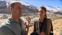 Prince William Speaks Passionately About Climate Change in Pakistan, 