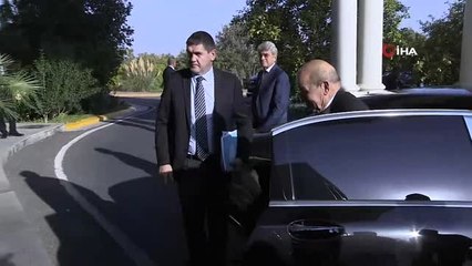 - Fransa Dışişleri Bakanı, Barzani ile görüştü