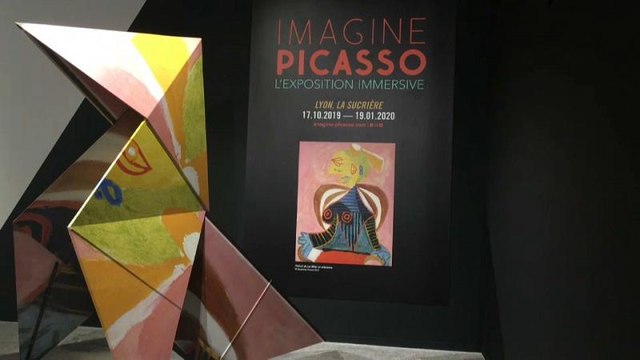 Picasso comme vous ne l'avez jamais vu