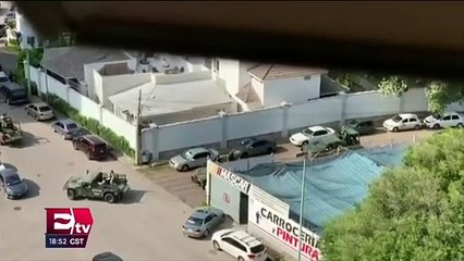 López Obrador habla sobre los enfrentamientos en Culiacán