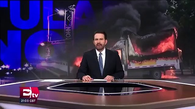 Captura de hijo de 'El Chapo' desata enfrentamientos en Culiacán