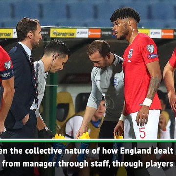 We are moving in the right direction - Lampard on racism