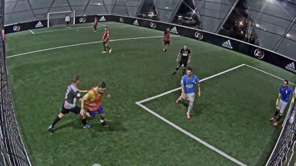 Equipe 1 Vs Equipe 2 - 18/10/19 20:41 - Loisir Turin - Turin Z5