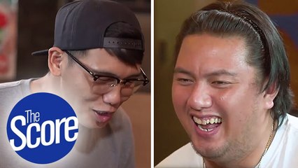 Yeng Guiao Kids Poy Erram and Beau Belga on #ExtraRice | The Score