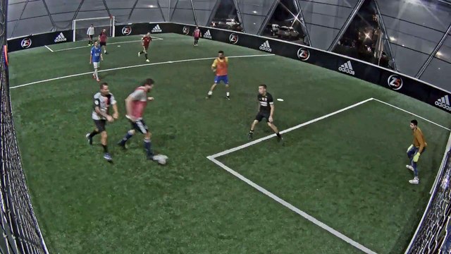 Equipe 1 Vs Equipe 2 - 18/10/19 20:48 - Loisir Turin - Turin Z5