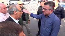 HDP'li vekil Saliha Aydeniz'den polislere hakaret