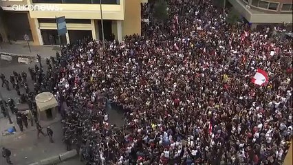 Újabb összecsapások Libanonban