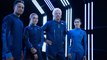 Richard Branson Reveals the Custom Spacesuits Spacesuits Passengers Will Wear