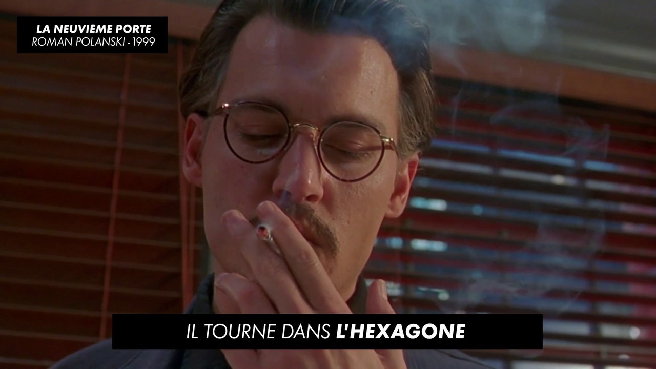 Johnny Depp - Portrait de Stars de cinéma