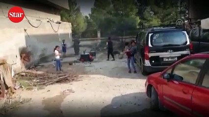 Bakanlık paylaştı!; İşte Tel Abyad ve Resulayn’da son durum