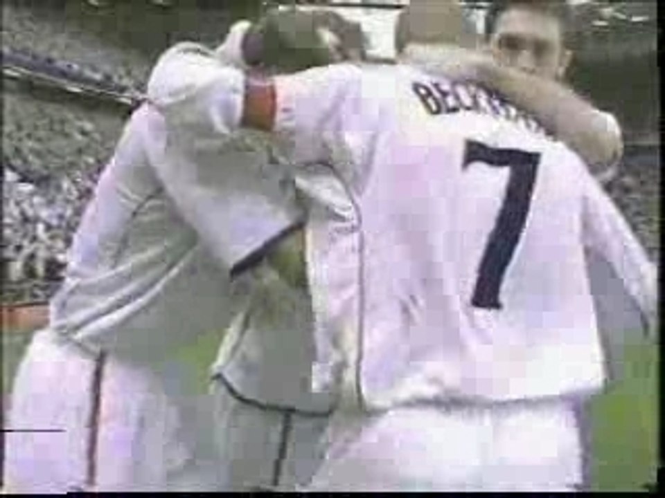 the heroes EURO 2008 implement the Best freekick for fan